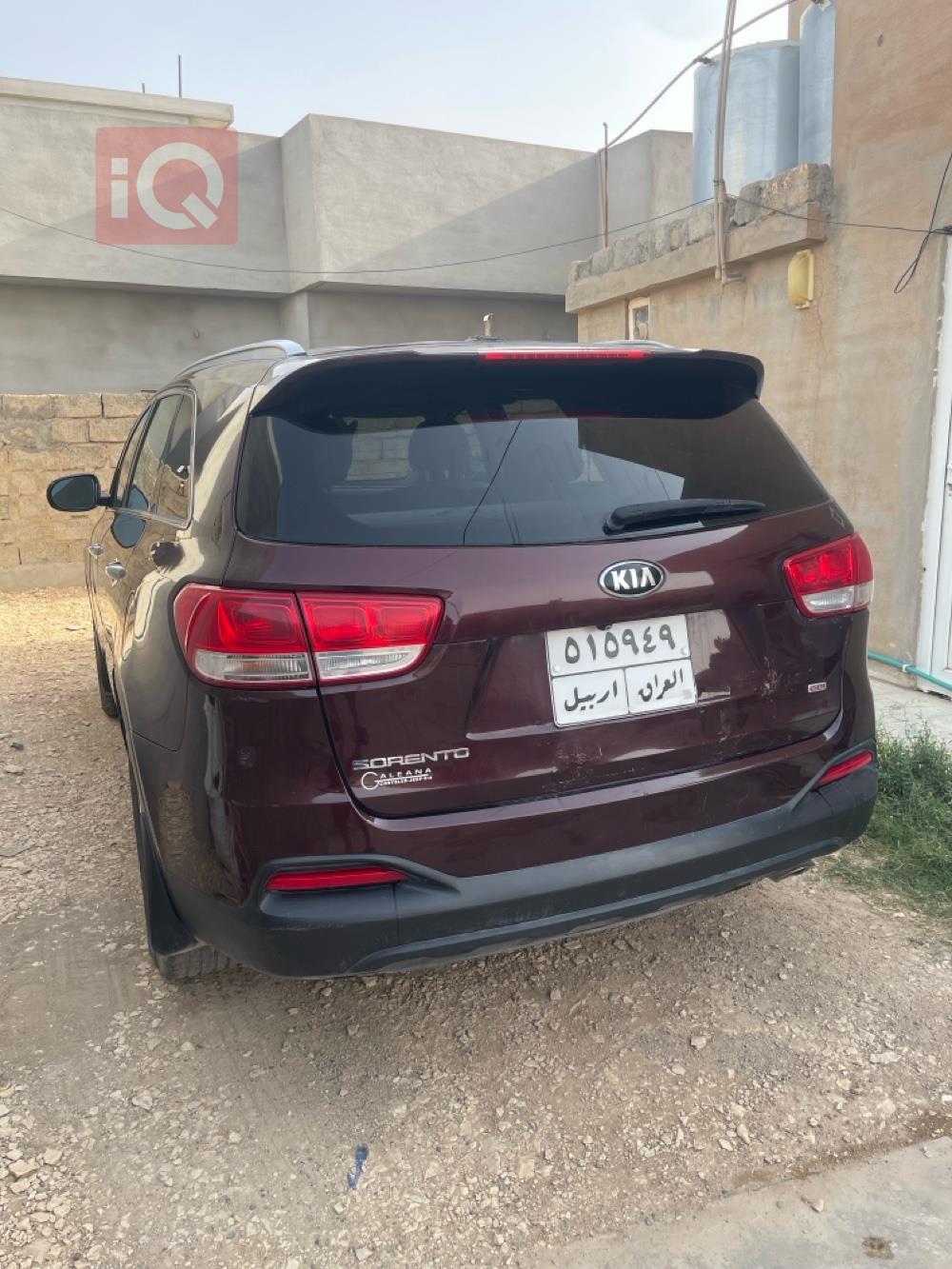 Kia Sorento